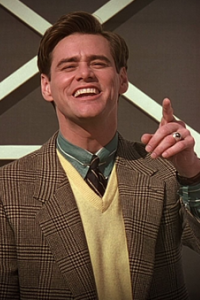 Truman Show, The [Jim Carrey]